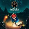 Mages of Mystralia Box Art Front